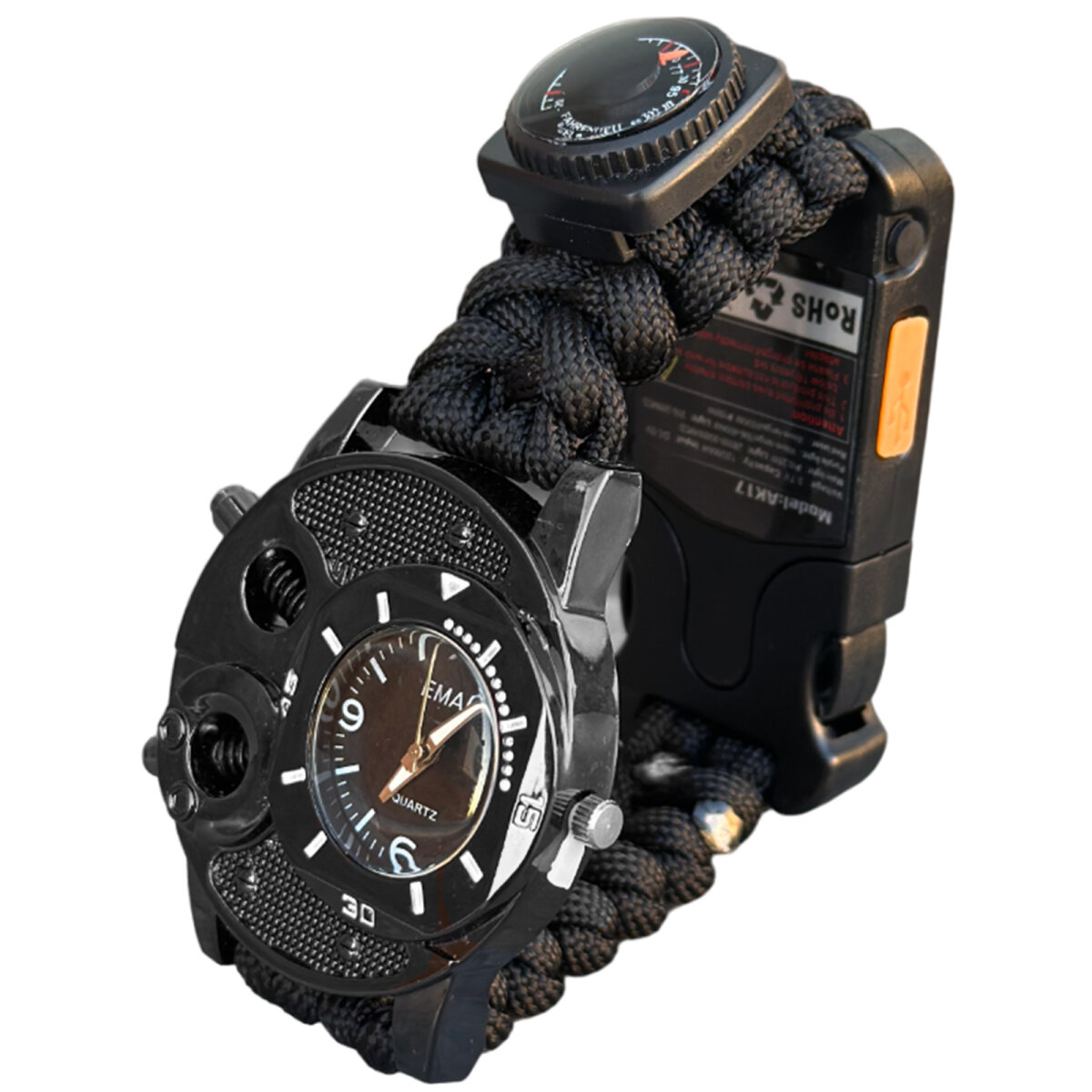 Наручные часы ВОЕНПРО  черный