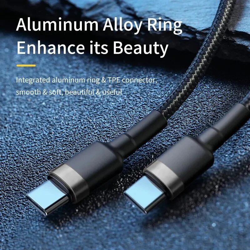 PD 120 Вт Тип C Супер быстрый зарядный кабель для Samsung S24 S23 S22 S21 Ultra A54 A53 Note 10 20 USB-кабель Тип C 4.0 Быстрое зарядное устройство, 120W Black, 1.5 м — фото 1
