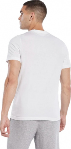 Футболка спортивная, размер M, белый — фото 1