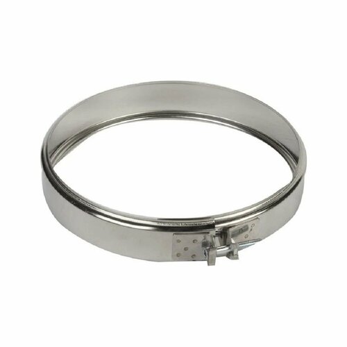 FERRUM Хомут обжимной 0 5 мм ф200 для трубы f4912