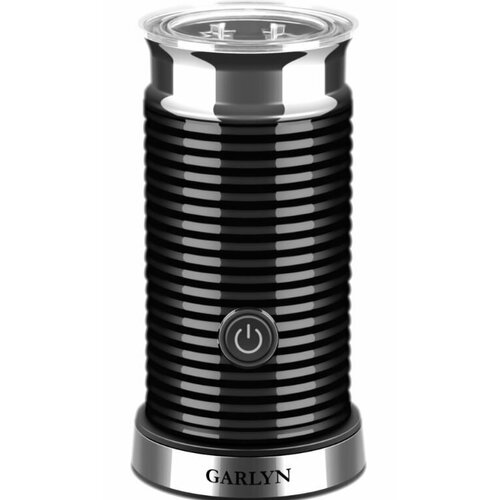 Вспениватель молока GARLYN AF-01 черный 5162₽
