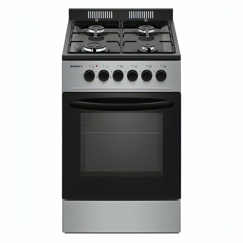 Комбинированная плита 50-55 см Kraft KF-FSK50501EGBL 23999₽