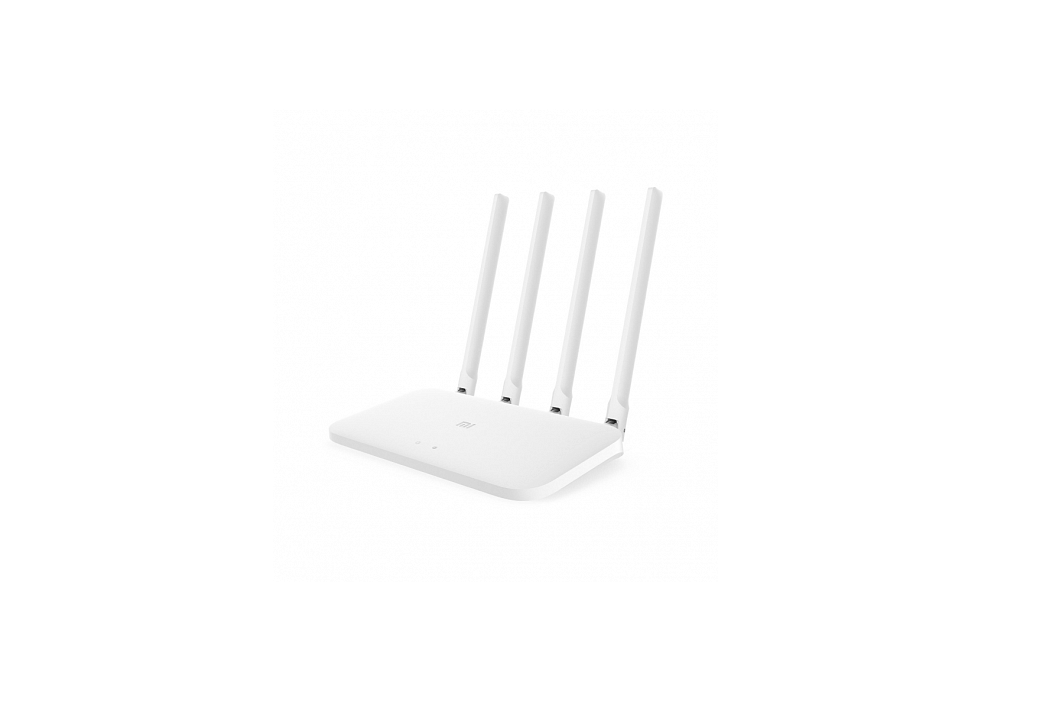 Wi-Fi роутер Xiaomi Mi Wi-Fi Router 4C, белый, Global