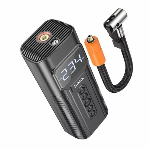 Автомобильный компрессор насос Hoco PH55 2540₽