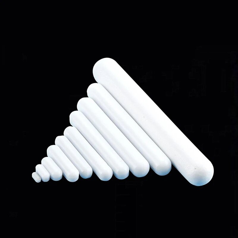 Магнитный мешалка бар PTFE 3-9 мм