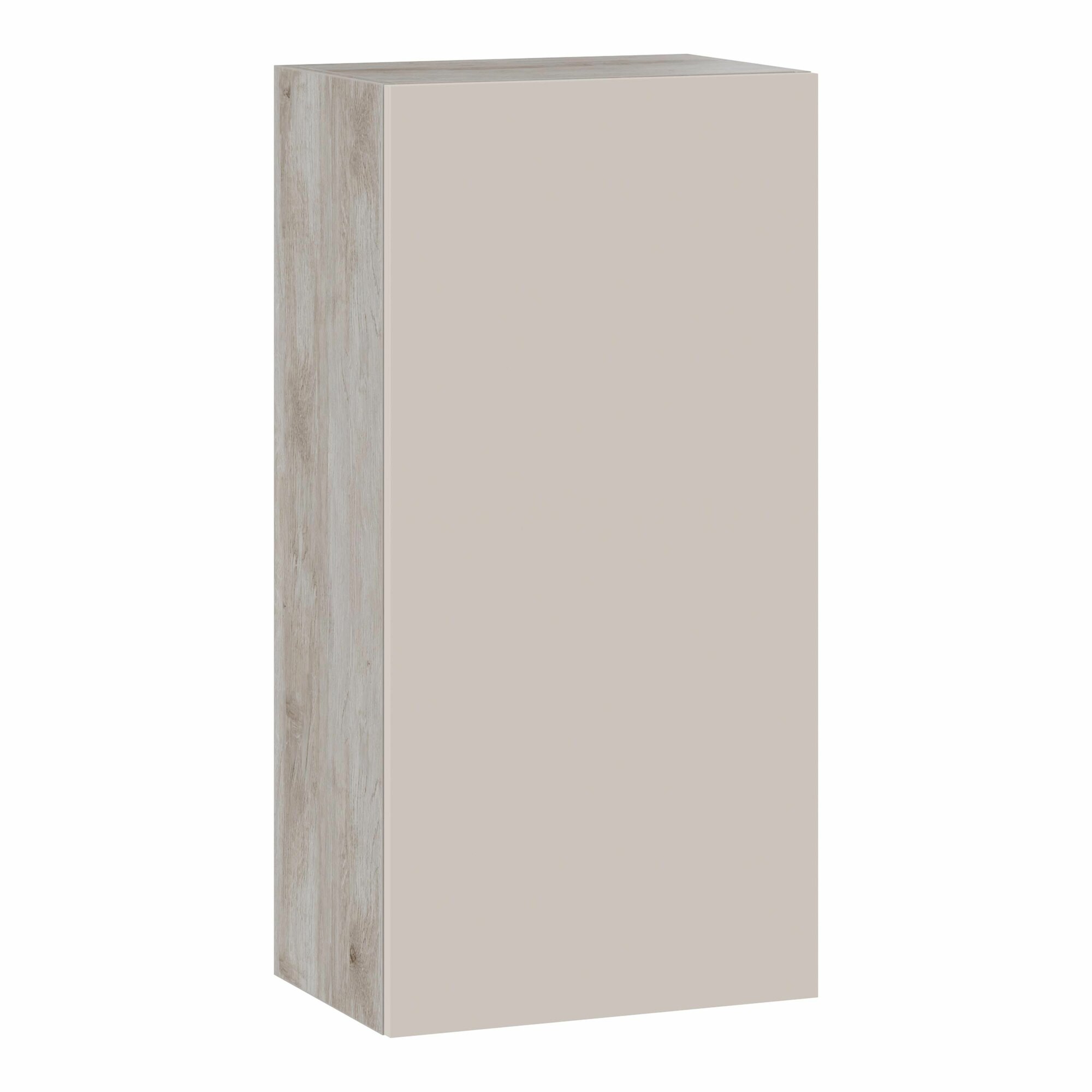 Шкаф навесной "Порто" для кухни и дачи от бренда "Мебель Трия"