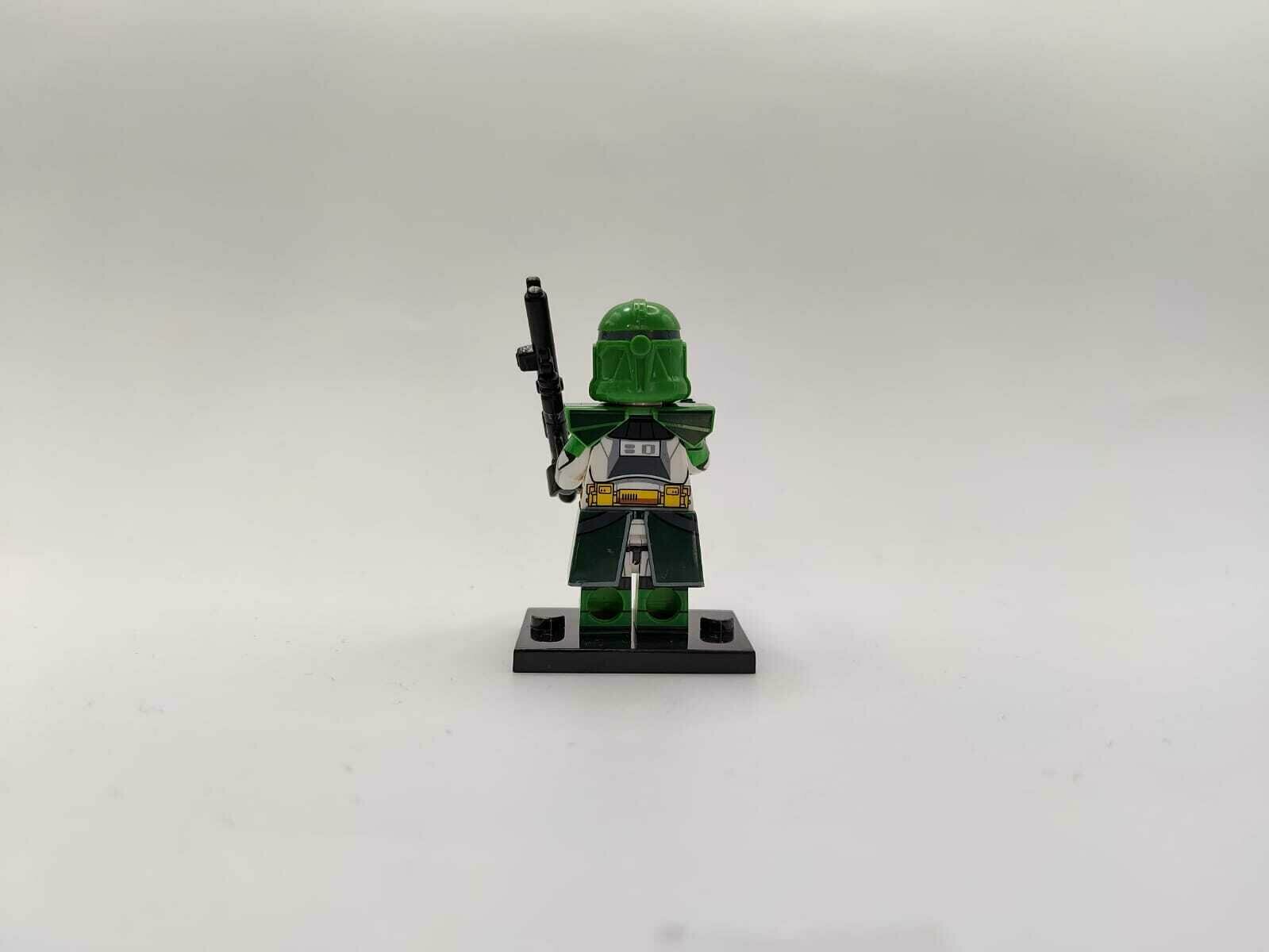 Минифигурка "ARC Дума версия 2", фигурка серии "Клоны" Star Wars, совместима с конструкторами Lego — фото 1
