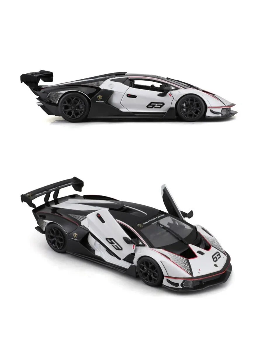 Машинка 1:24 Racing (wb)-Lamborghini Essenza SCV12 — фото 1