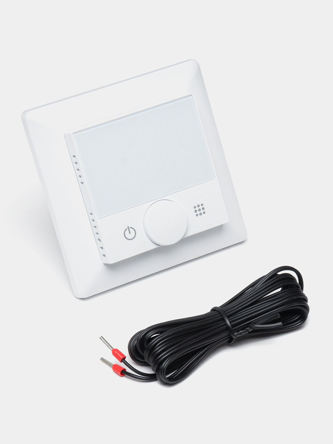 Программируемый терморегулятор для тёплого пола WhiteCloud с 3 программами — фото 1