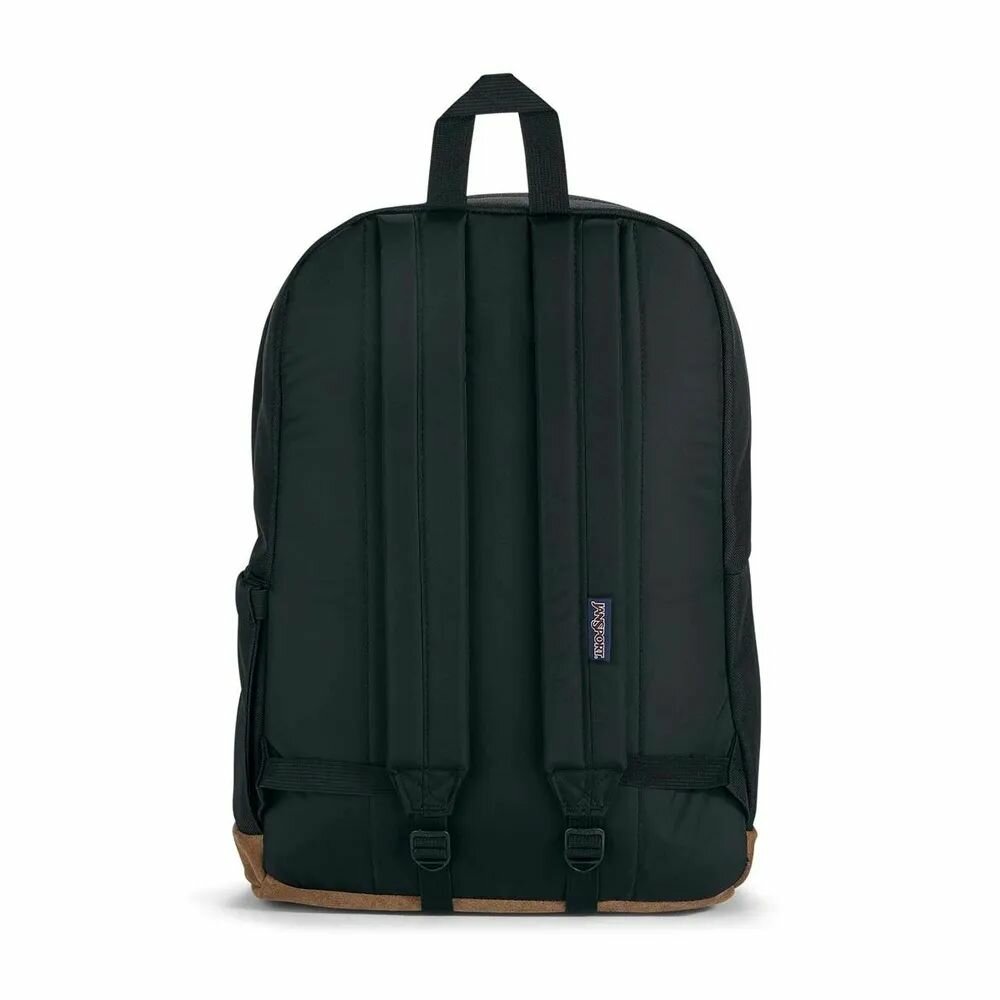 Рюкзак JanSport "Right Pack", туристический, черный, 46х33х14 см — фото 1
