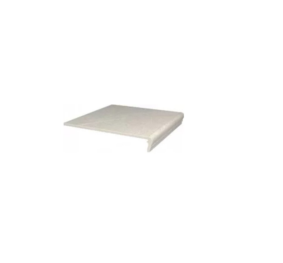 Керамогранит Kerama Marazzi Бореале Ступень фронтальная беж светлый SG934700N\GR 30х30