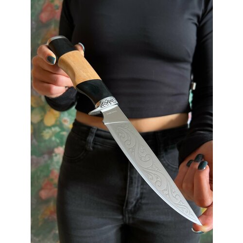 Нож охотничий, туристический, подарочный арт. 301 / Не холодные ножи