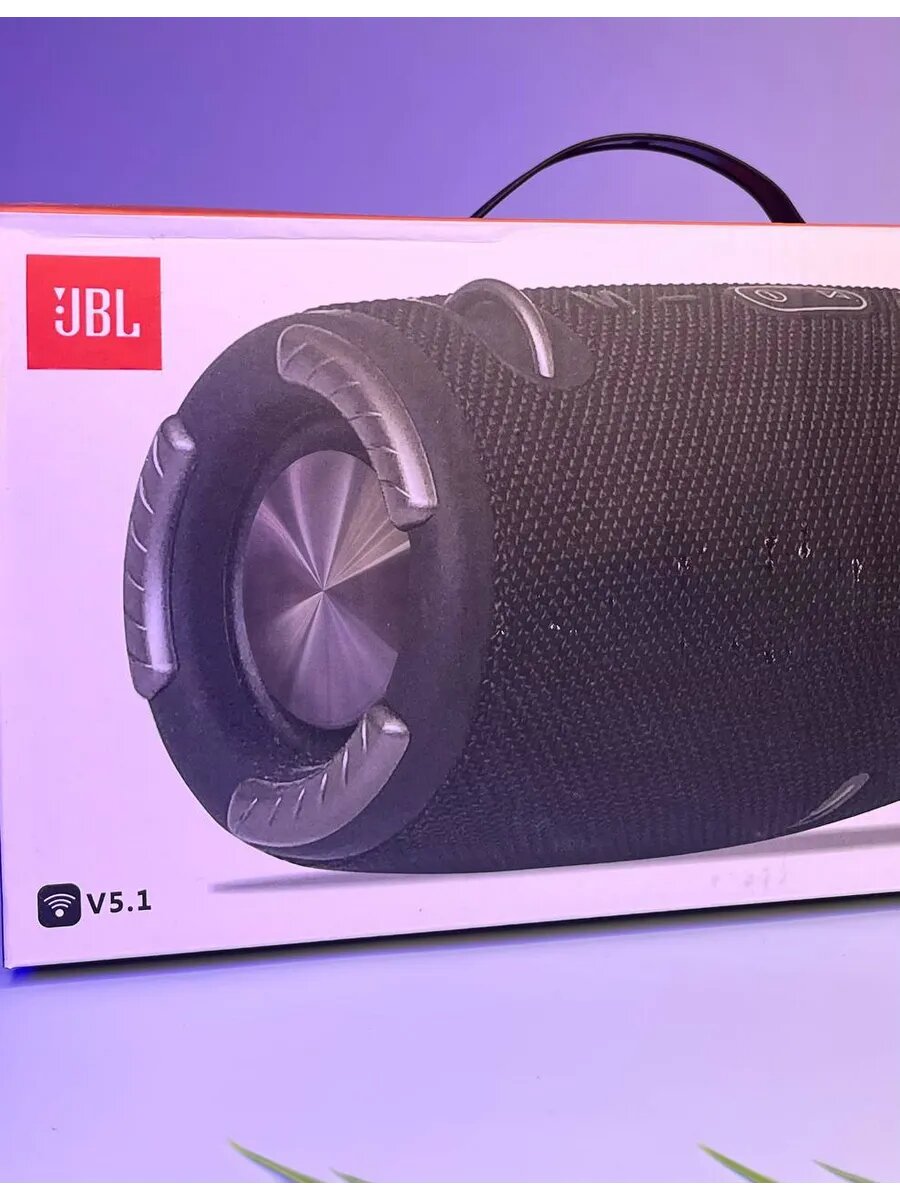 Беспроводная Bluetooth колонка JBL XTREME 3 — фото 1