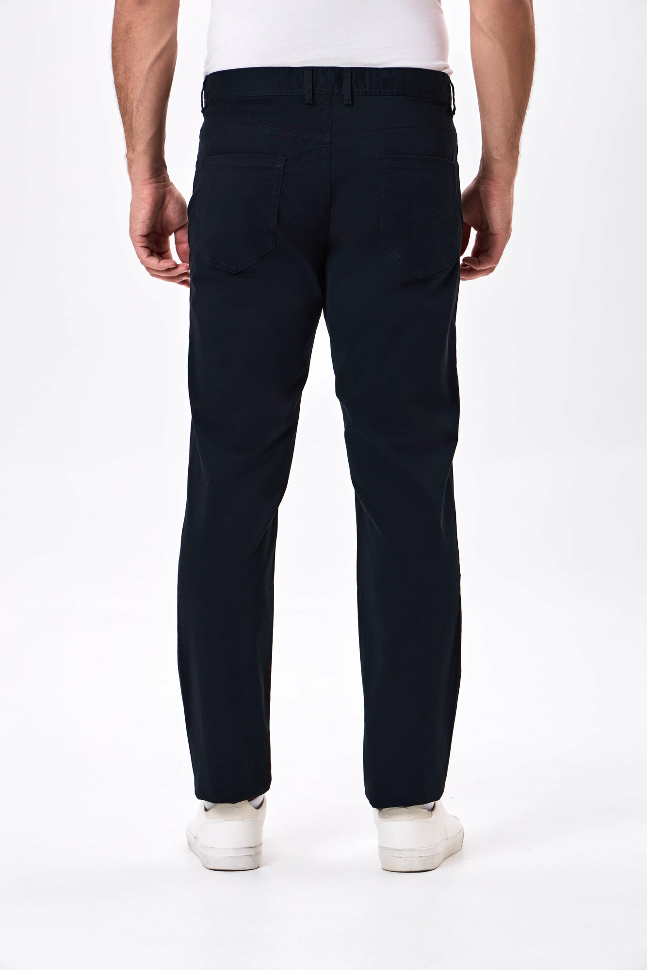 Брюки TERRA PRO, размер 30, navy — фото 1