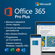Microsoft Office 365 - аккаунт c подпиской на 5 устройств, без об...