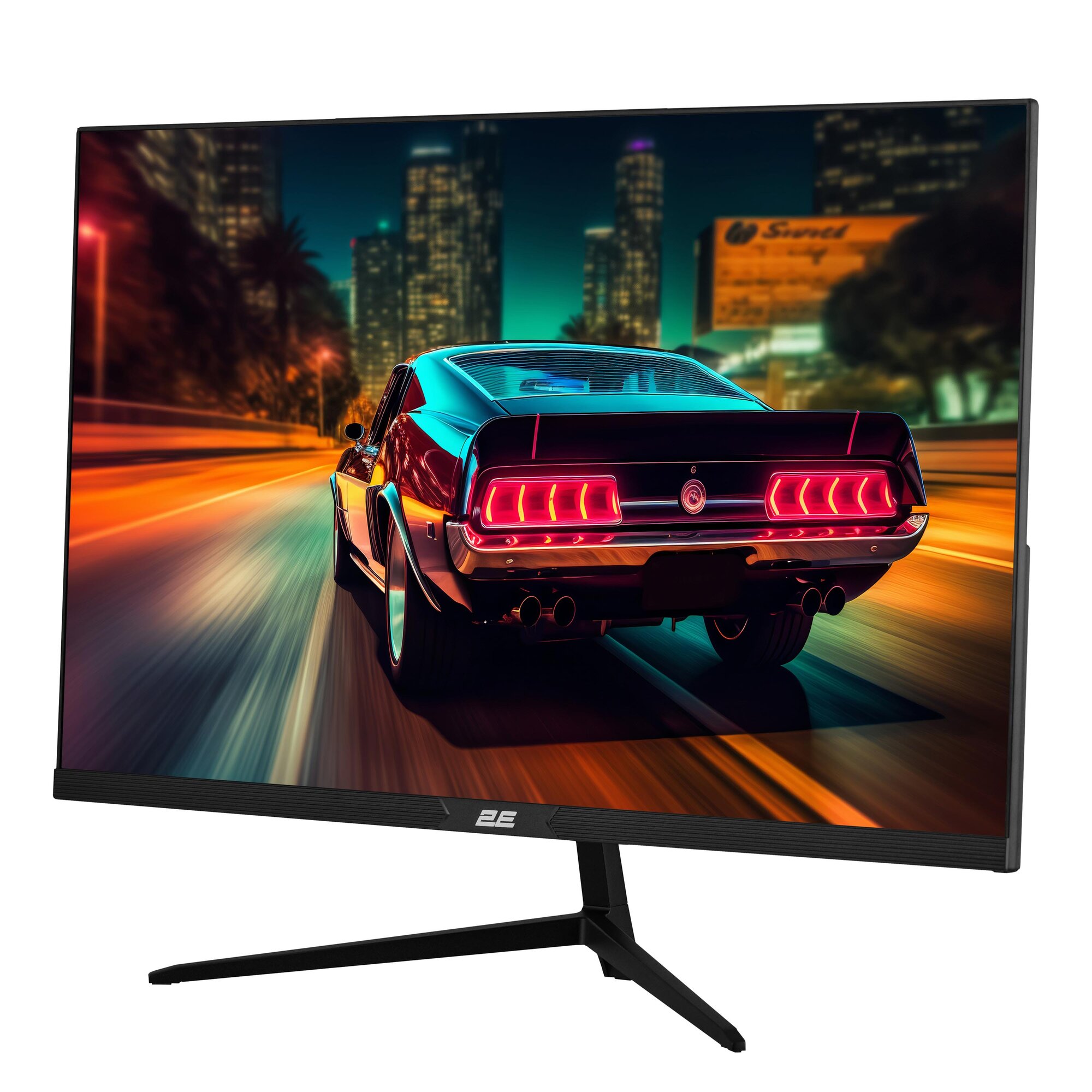 Монитор 2E GAMING 27" G2724BU HDMI, DP, Type-C, IPS, 165Hz, 1ms, FreeSync