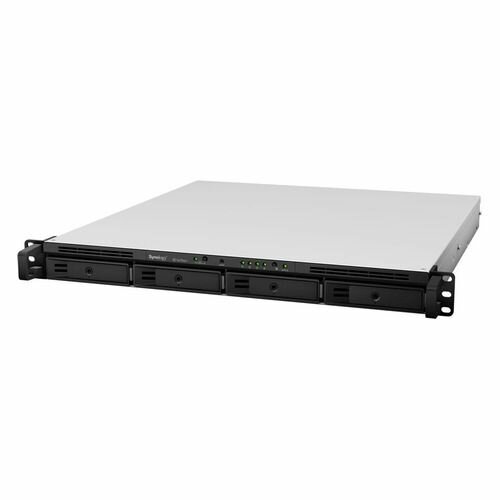 Сетевое хранилище NAS Synology Original RS1619XS+ 4-bay стоечный Xeon D-1527