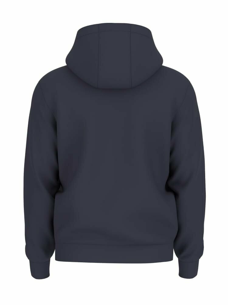 Толстовка GUESS, размер XL, , синий — фото 1