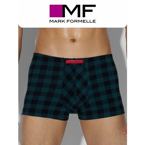 фото Трусы mark formelle, размер 46, зеленый