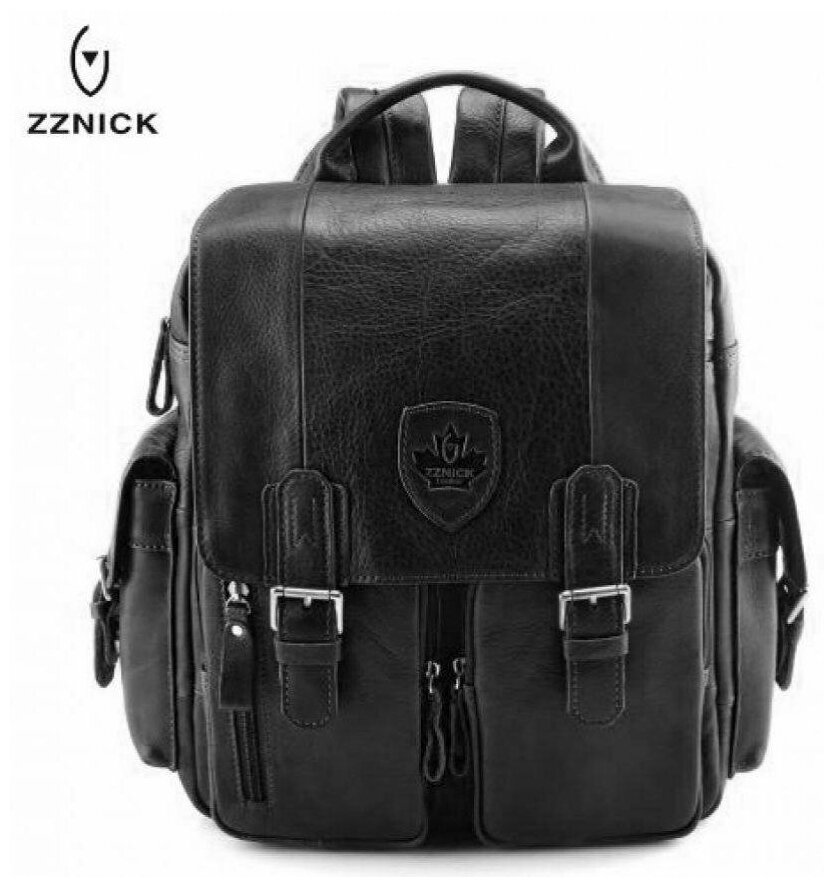 Рюкзак ZZNICK 3906, black