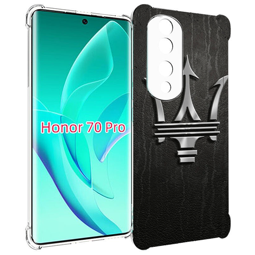 Чехол MyPads maserati-мазерати-3 мужской для Honor 70 Pro / 70 Pro Plus задняя-панель-накладка-бампер чехол mypads maserati мазерати 4 для honor 70 pro 70 pro plus задняя панель накладка бампер