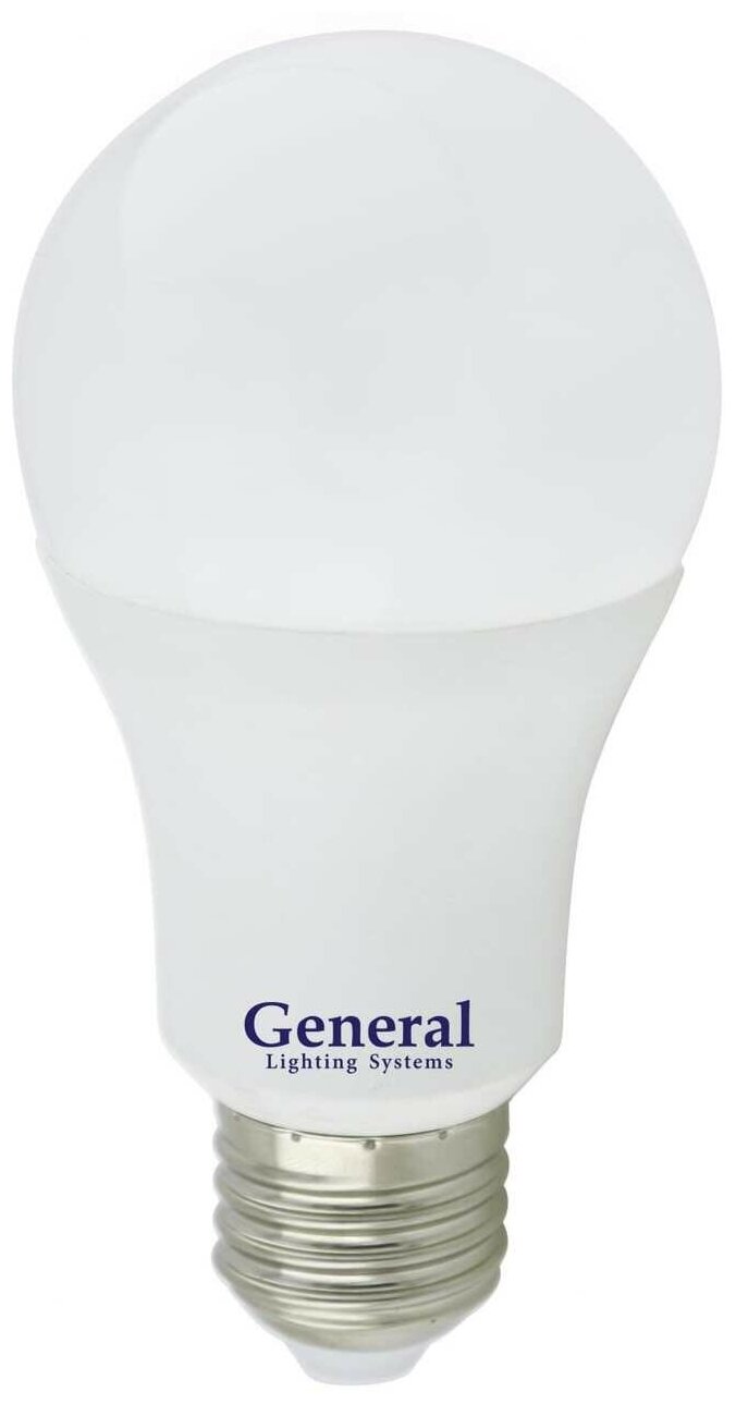Светодиодная лампа General Lighting Systems WA60-20W-E27-690000 - фотография № 1