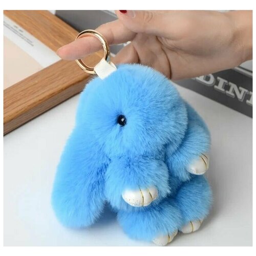 Зайчик пушистик