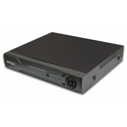 Видеорегистратор NVR сетевой GINZZU HP-410 819000₽