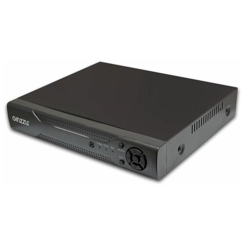 Видеорегистратор NVR (сетевой) GINZZU HP-410