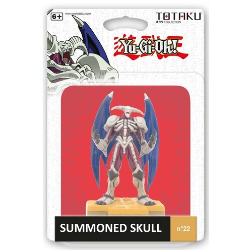 Фигурка TOTAKU Collection: Yu-Gi-Oh! – Summoned Skull (10 см)