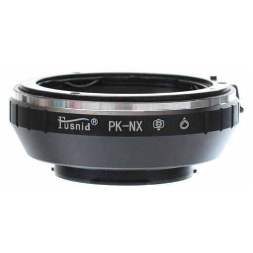 Переходное кольцо FUSNID с байонета Pentax на Samsung NX (PK-NX) переходное кольцо fusnid с байонета pentax на canon pk eos