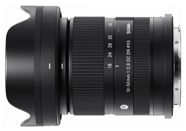 Sigma 18-50mm F2.8 DC DN Contemporary Sony E