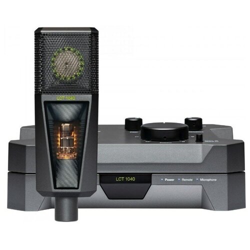 Микрофон студийный конденсаторный Lewitt LCT1040 30538800₽