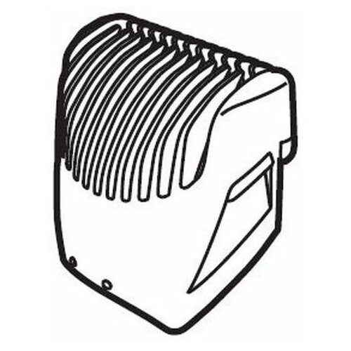 Panasonic WERGB80K7478 насадка-гребень для тримера ER-GB75 ER-GB80 89700₽