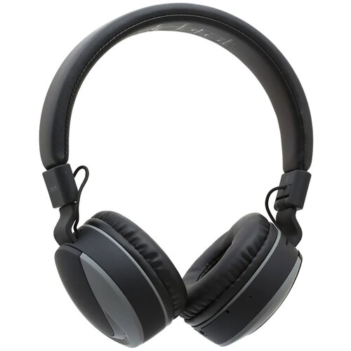 Наушники полноразмерные Celebrat A9 bluetooth цвет серый 170500₽