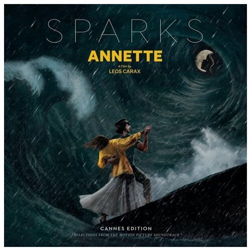 компакт диски music on cd sparks sparks cd Компакт-Диски, Milan, SPARKS - Annette (CD)