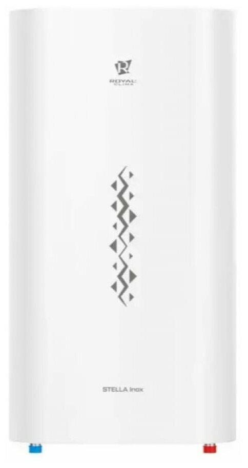 Водонагреватель Royal Clima электрический накопительного типа SIGMA Inox RWH-SG30-FS