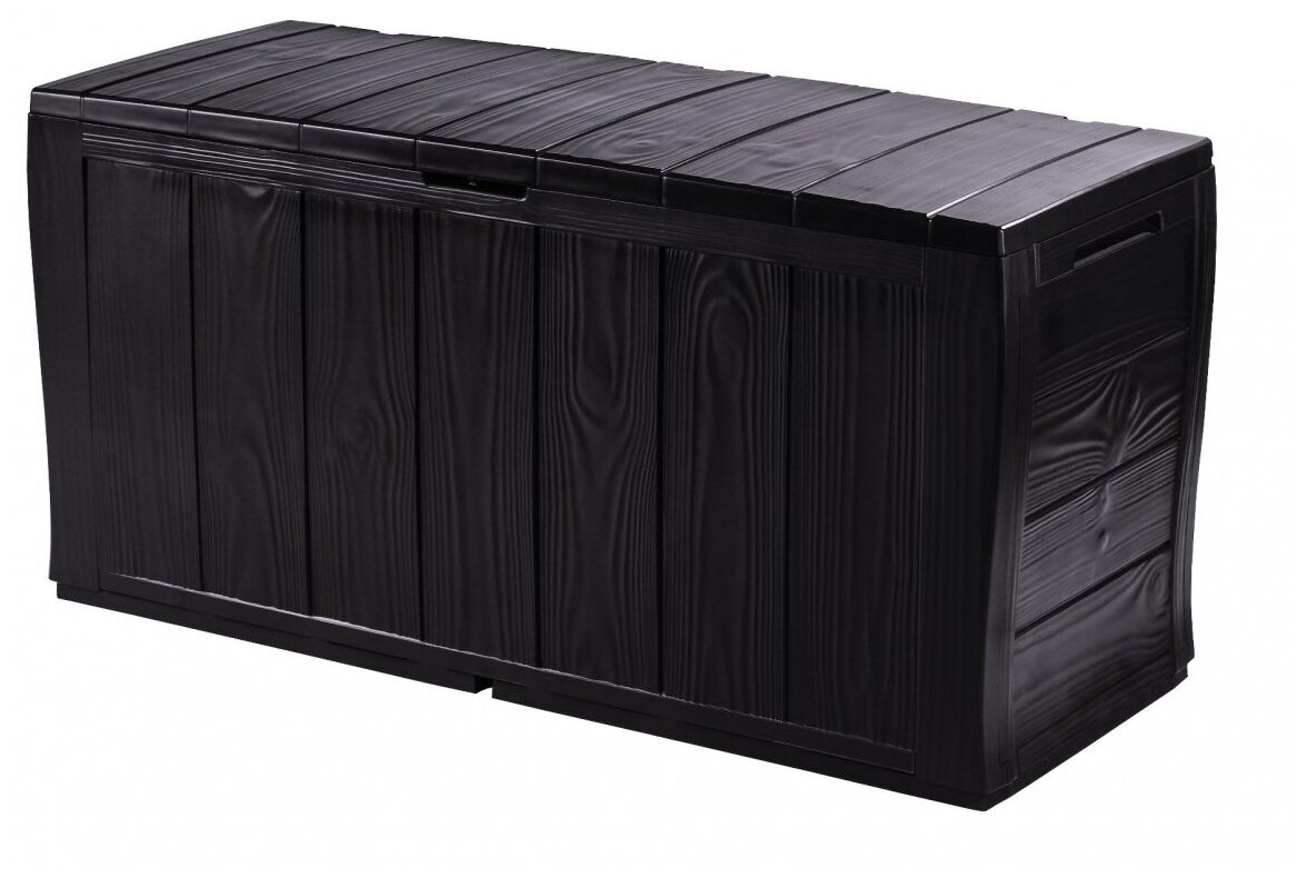 Сундук "Sherwood" Storage Box 270 L Keter (17198596) коричневый, 230403