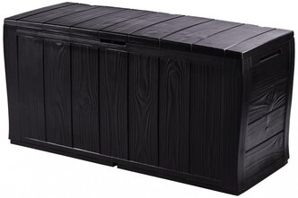 Сундук "Sherwood" Storage Box 270 L (коричневый) Keter (17198596), 230403