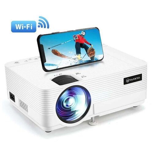 Мини-проектор VANKYO Leisure 470 родной 720P Full HD макс 250-дюймовый экран 779000₽
