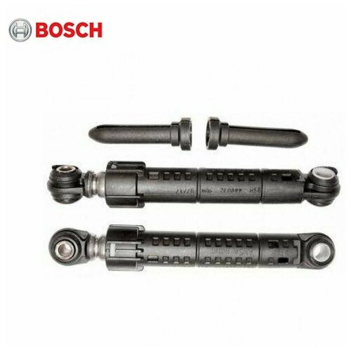 амортизаторы 90n стиральной машины bosch 448032 sar004bo bo5004 ø11 8мм комплект 2шт Амортизатор для стиральной машины Bosch, 90N