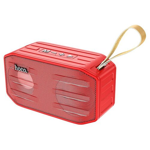 Колонка Hoco BS42 Smart Sports Red 61600₽