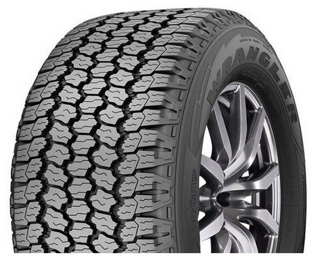 Шина Goodyear Wrangler All-Terrain Adventure 255/60 R20 113H