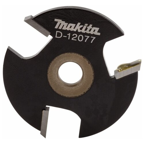 Makita Фреза пазовая дисковая 47.6х5.0х8х3Т Makita D-12077 без стержня