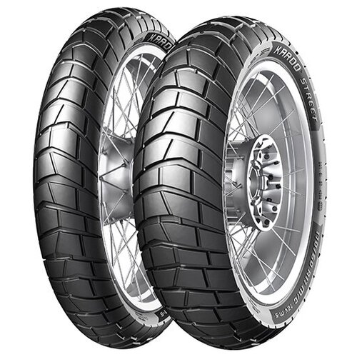 Мотошина Metzeler MCE Karoo Street 120/70 R19 60V TL M+S