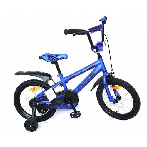 Велосипед Rook 14 Sprint голубой KSS140BU 1396900₽