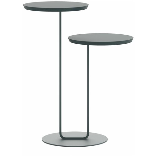 Стол журнальный Бутон 2 столешницы