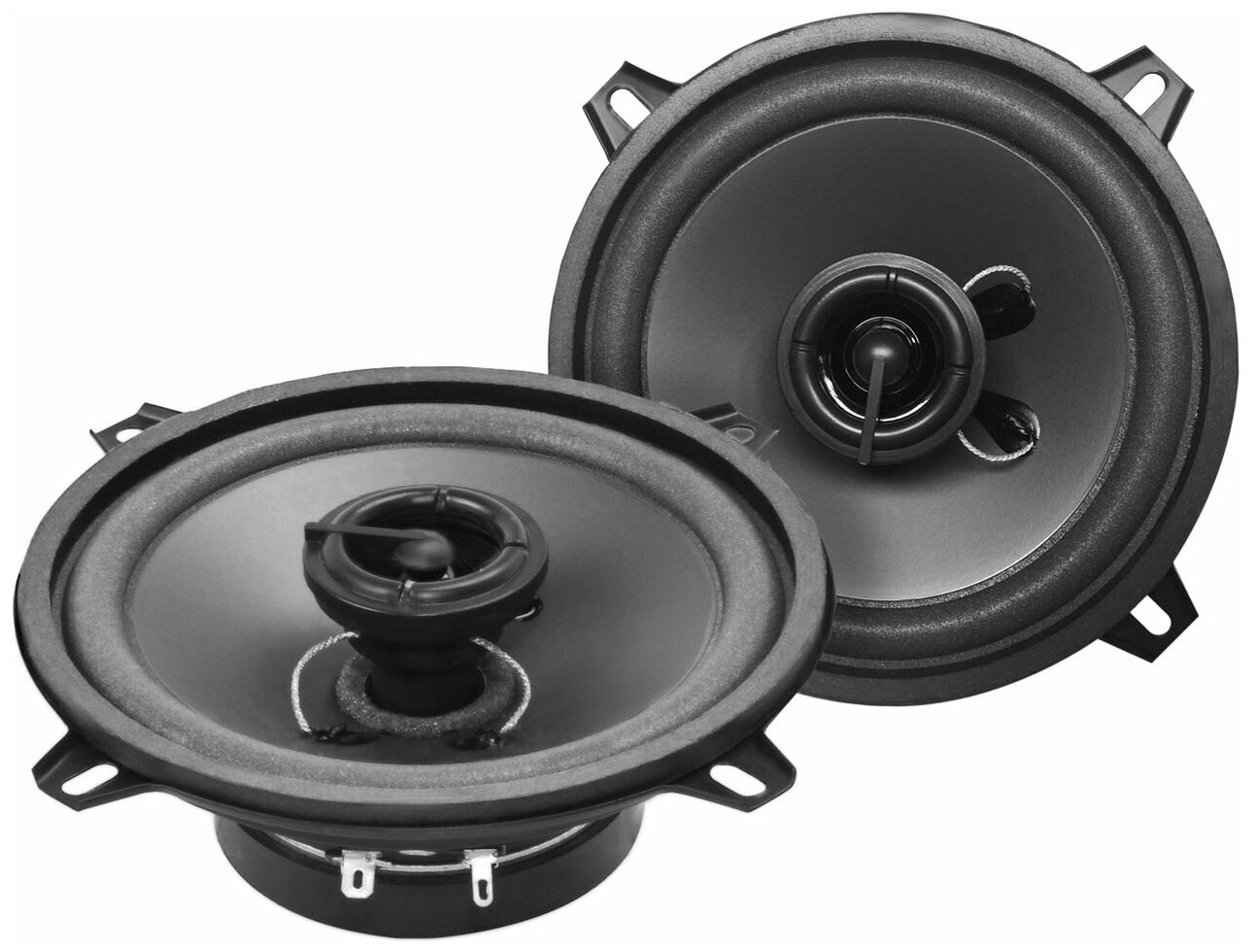 Колонки автомобильные Soundmax SM-CSL502, 13 см (5 дюйм.), комплект 2 шт.