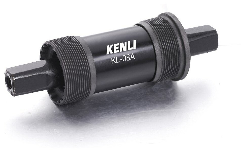 Каретка Kenli KL-08A 68/113мм под квадрат