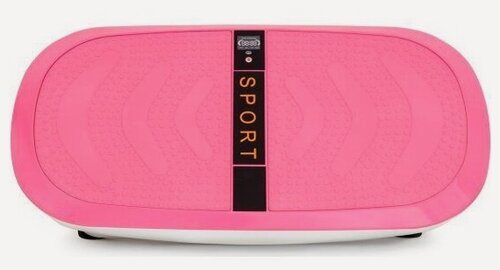 Изображение товара Виброплатформа 3D Victoryfit VF-S800 Pink